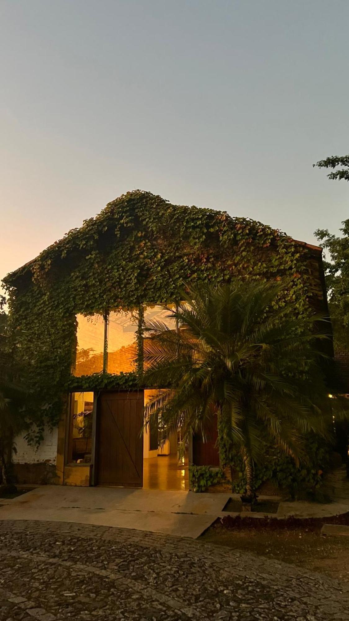 Hotel Fazenda Casa Grande Jacareí Esterno foto