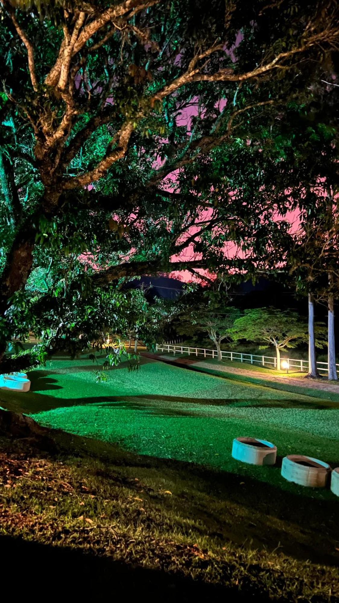 Hotel Fazenda Casa Grande Jacareí Esterno foto